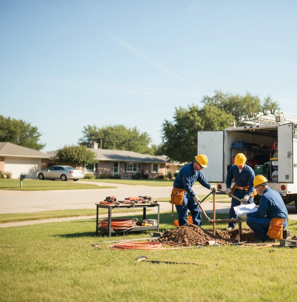 Leak Detection in Edgewater, FL